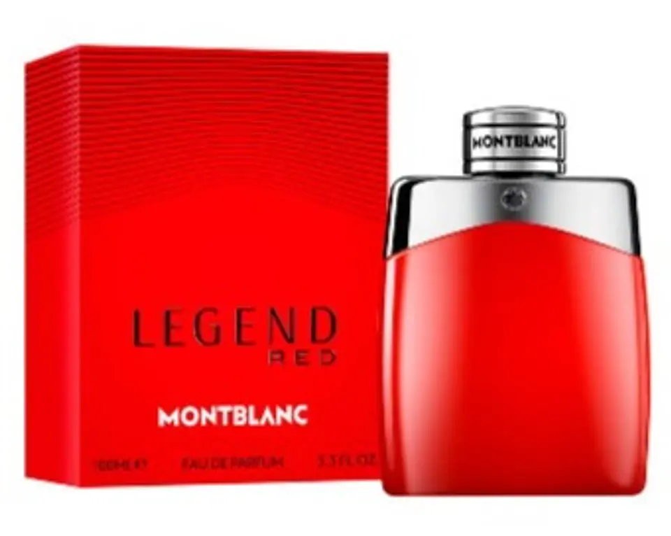 LEGEND RED EDP 100 ML - MONTBLANC 1