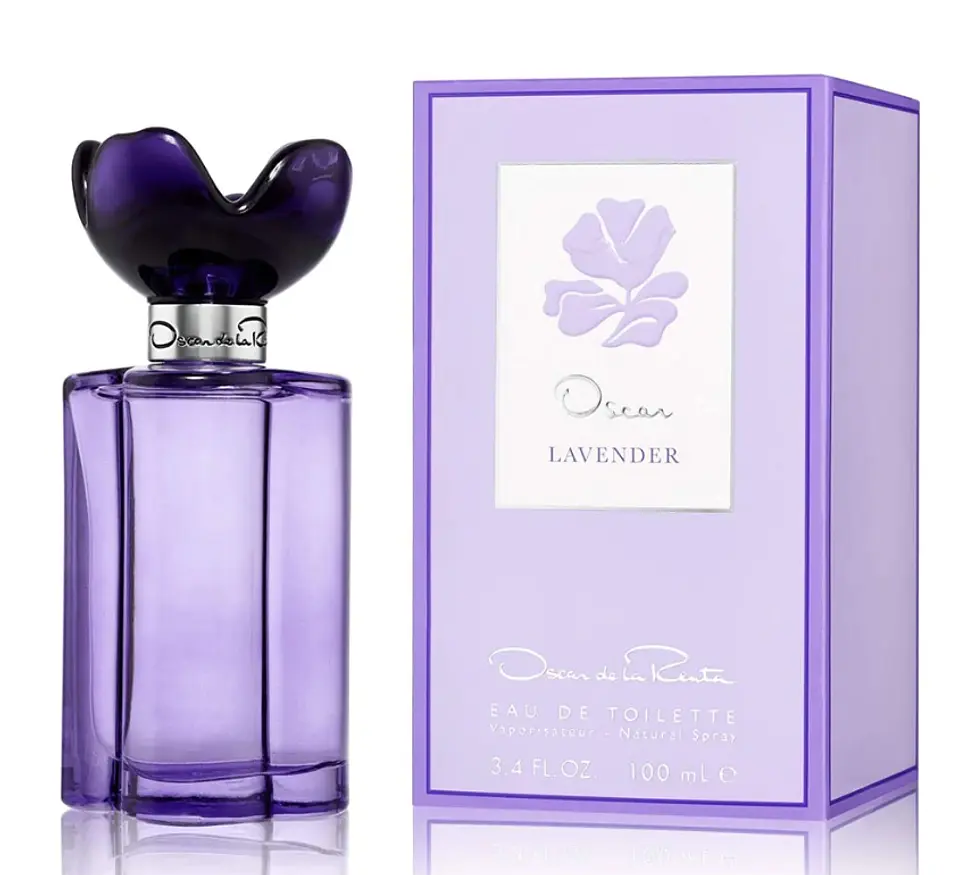 LAVENDER EDT 100 ML - OSCAR DE LA RENTA 1