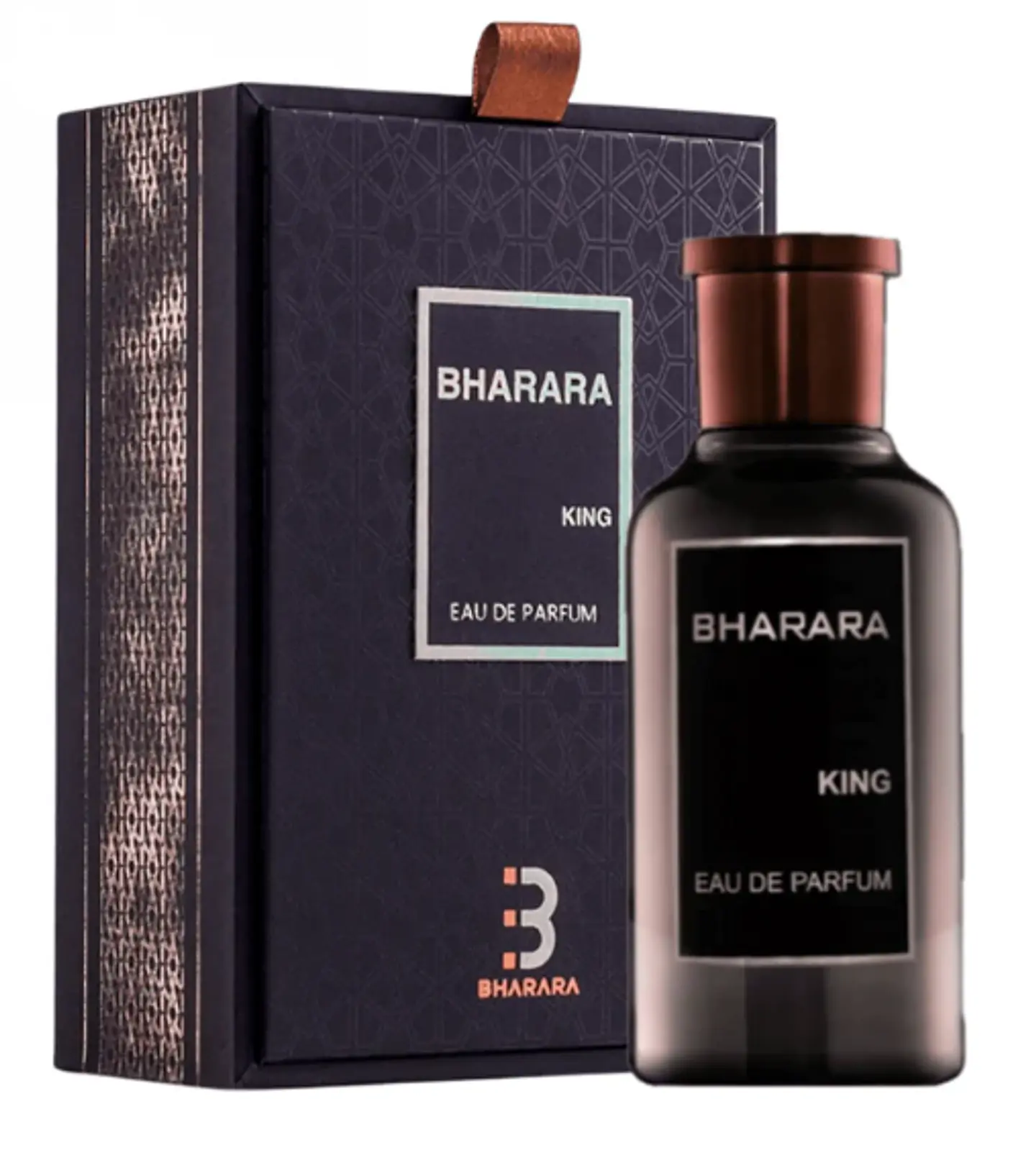 BHARARA KING PARA HOMBRE EDP 200 ML - BHARARA 1