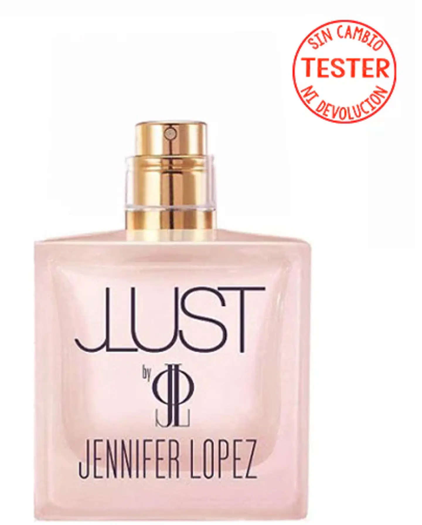JLUST EDP 50 ML (TESTER - SIN TAPA) - JENNIFER LOPEZ 1