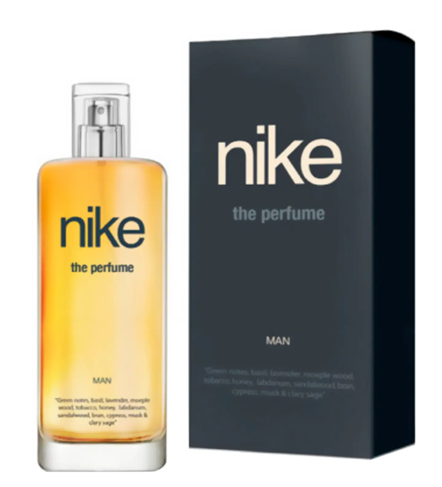 NIKE THE PERFUME MAN EDT 75 ML - NIKE 1