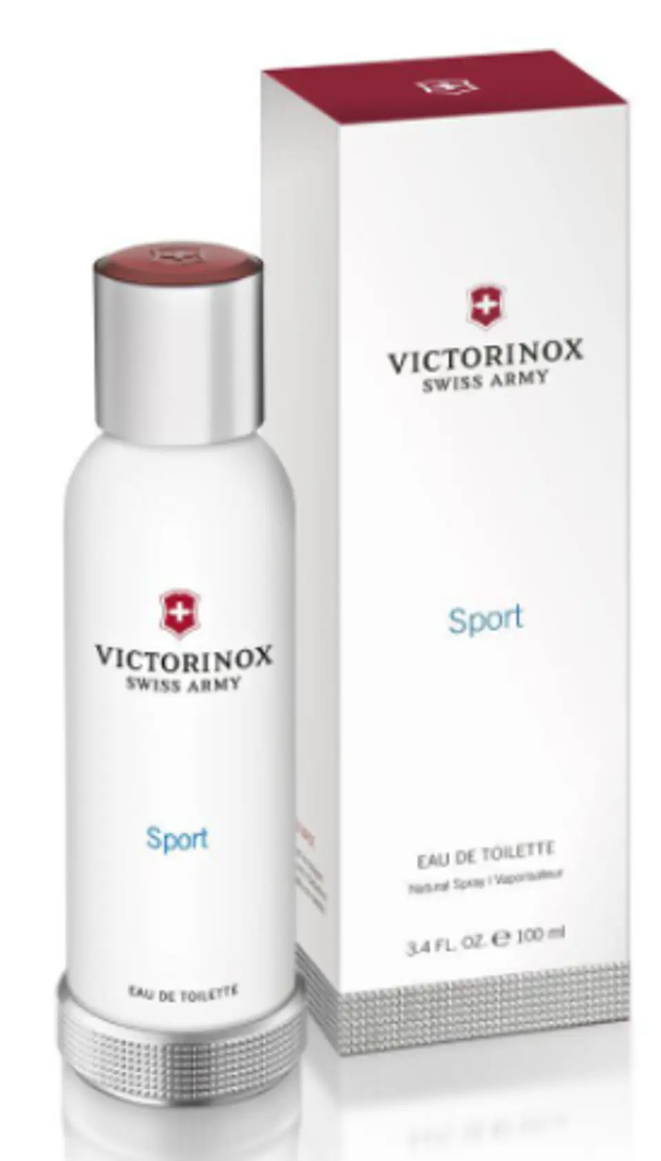 SWISS ARMY SPORT HOMME EDT 100 ML - VICTORINOX SWISS ARMY 1