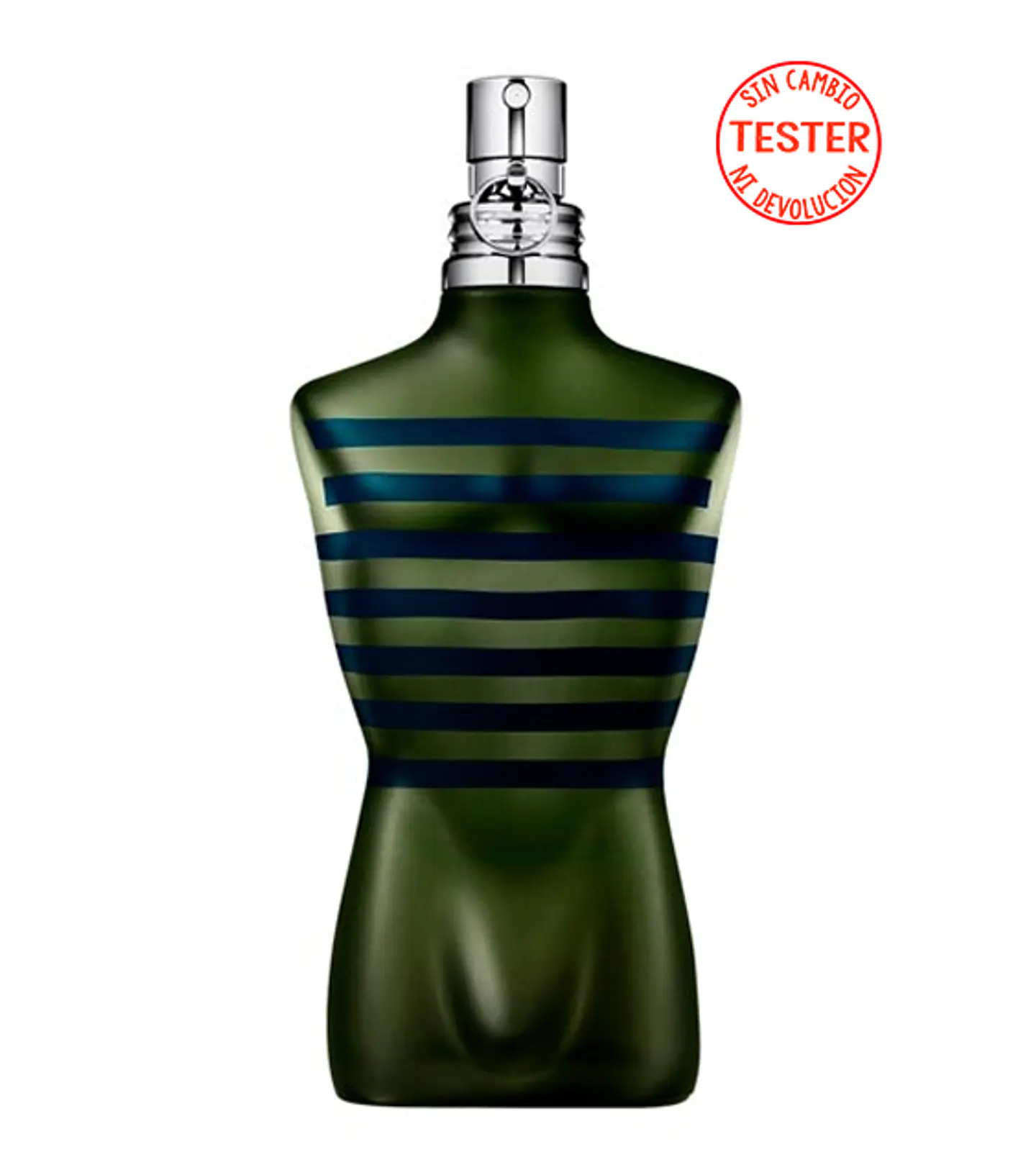 LE MALE AVIATOR EDT 125 ML (TESTER - PROBADOR) - JEAN PAUL GAULTIER 1
