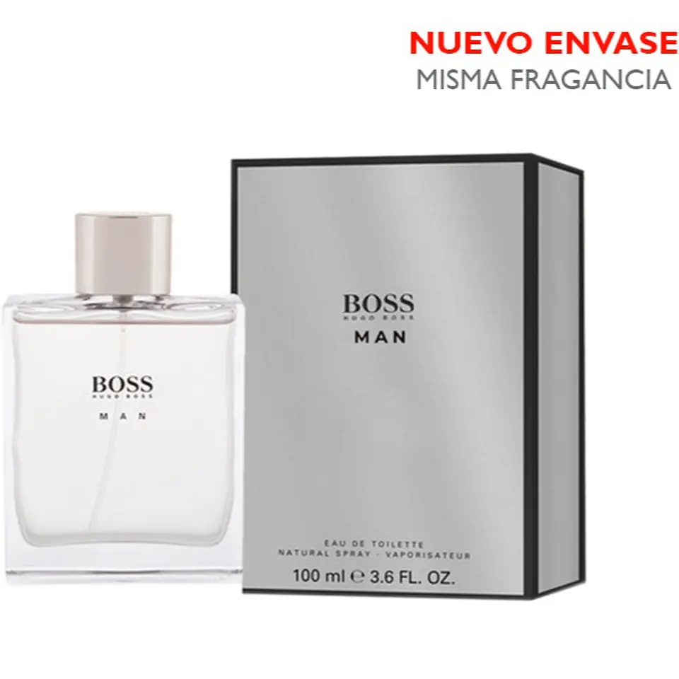 ORANGE MAN EDT 100 ML (ENVASE NUEVO) - HUGO BOSS 1