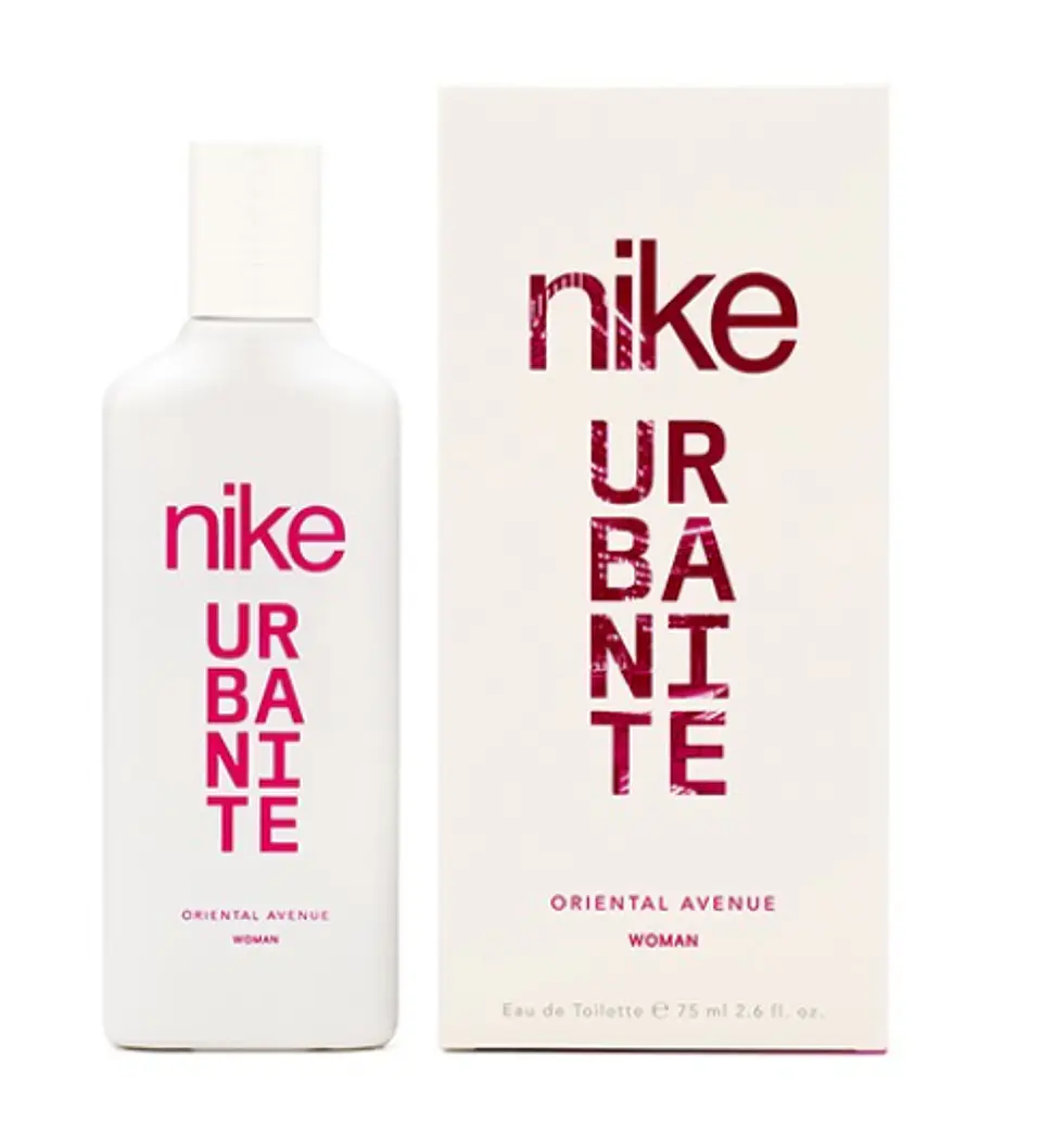 NIKE ORIENTAL AVENUE URBANITE WOMAN EDT 75 ML - NIKE 1