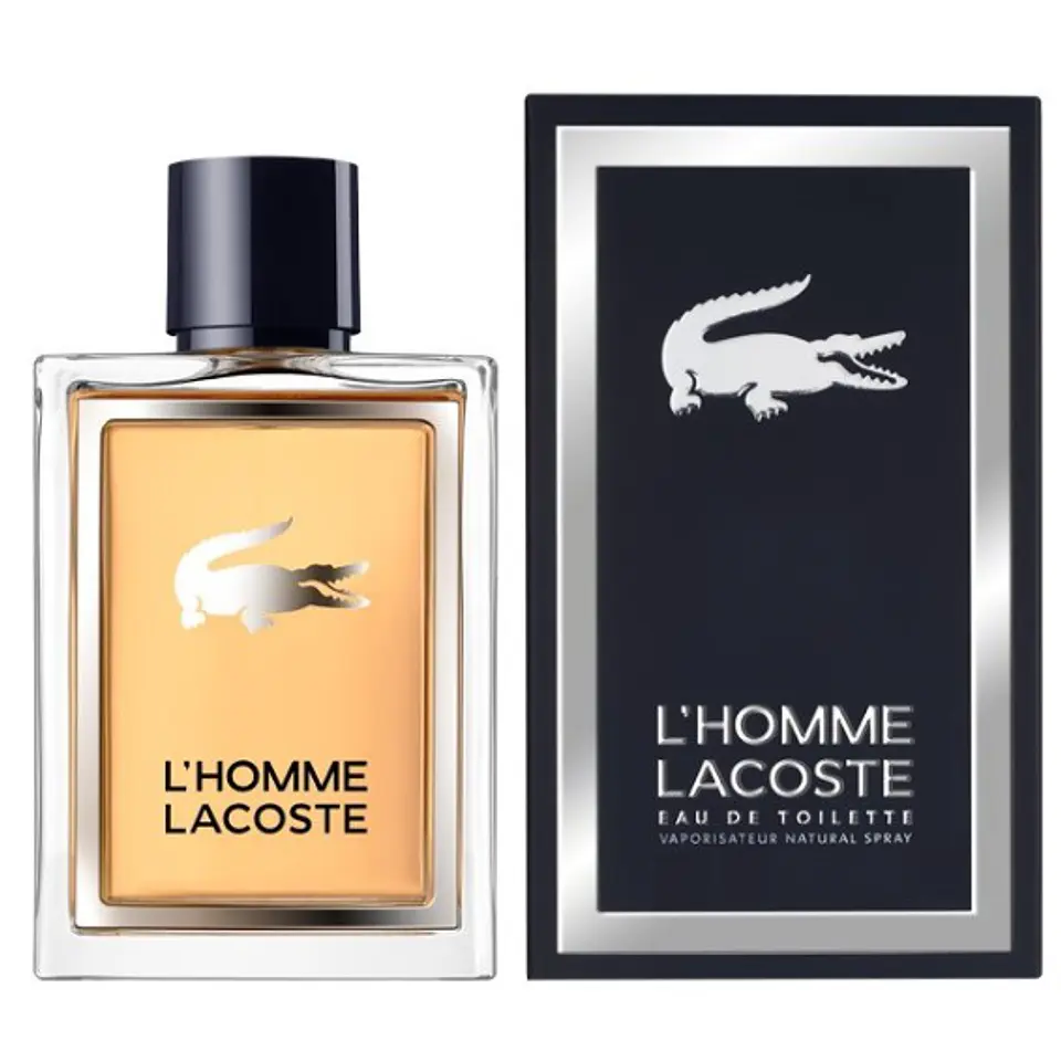 LACOSTE L'HOMME EDT 150 ML - LACOSTE 1