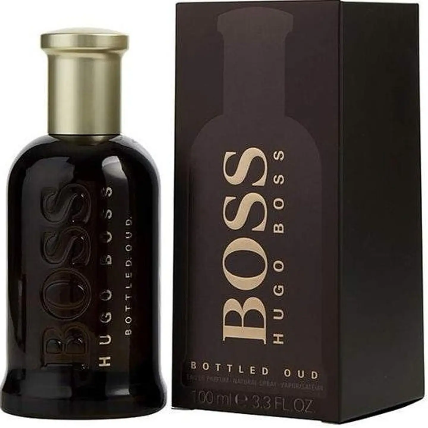 BOSS N°6 BOTTLED OUD EDP 100 ML - HUGO BOSS 1