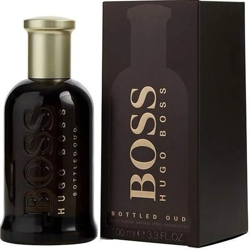 BOSS N°6 BOTTLED OUD EDP 100 ML - HUGO BOSS 1