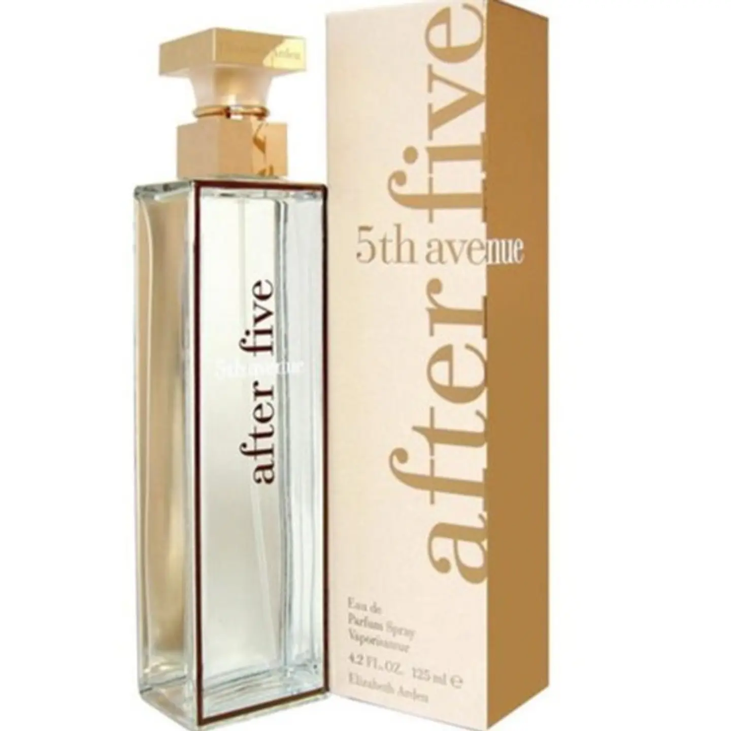 5TH AVENUE AFTER FIVE EDP 125 ML - ELIZABETH ARDEN 1