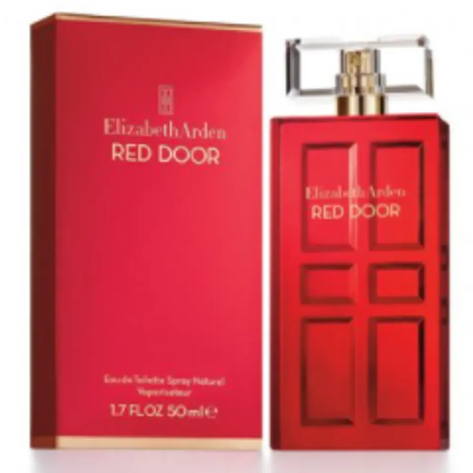 RED DOOR EDT 50 ML - ELIZABETH ARDEN 1