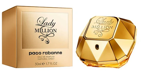 LADY MILLION  EDP 50 ML - PACO RABANNE