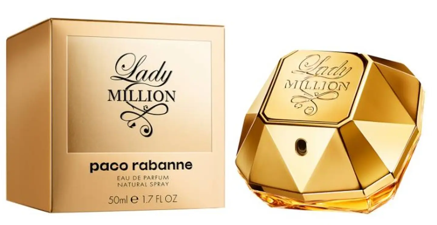 LADY MILLION  EDP 50 ML - PACO RABANNE 1