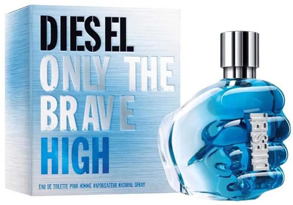 ONLY THE BRAVE HIGH EDT 125 ML - DIESEL 1