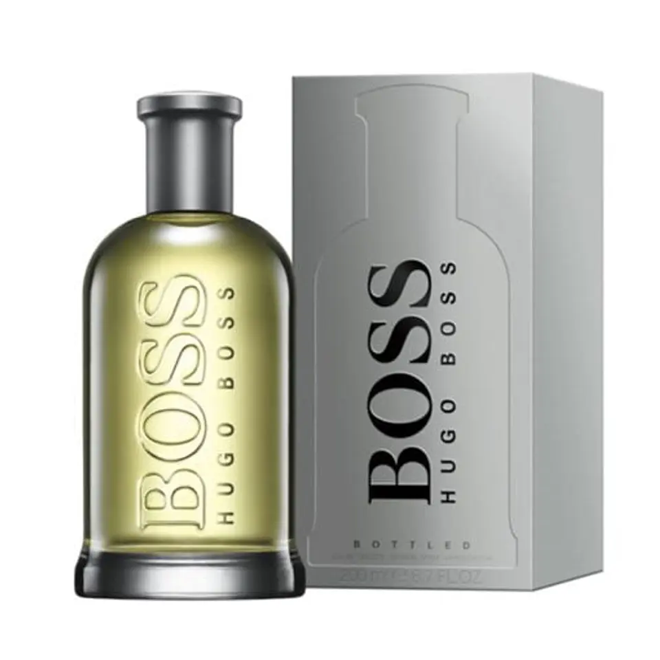 BOSS BOTTLED N°6 EDT 200 ML - HUGO BOSS 1
