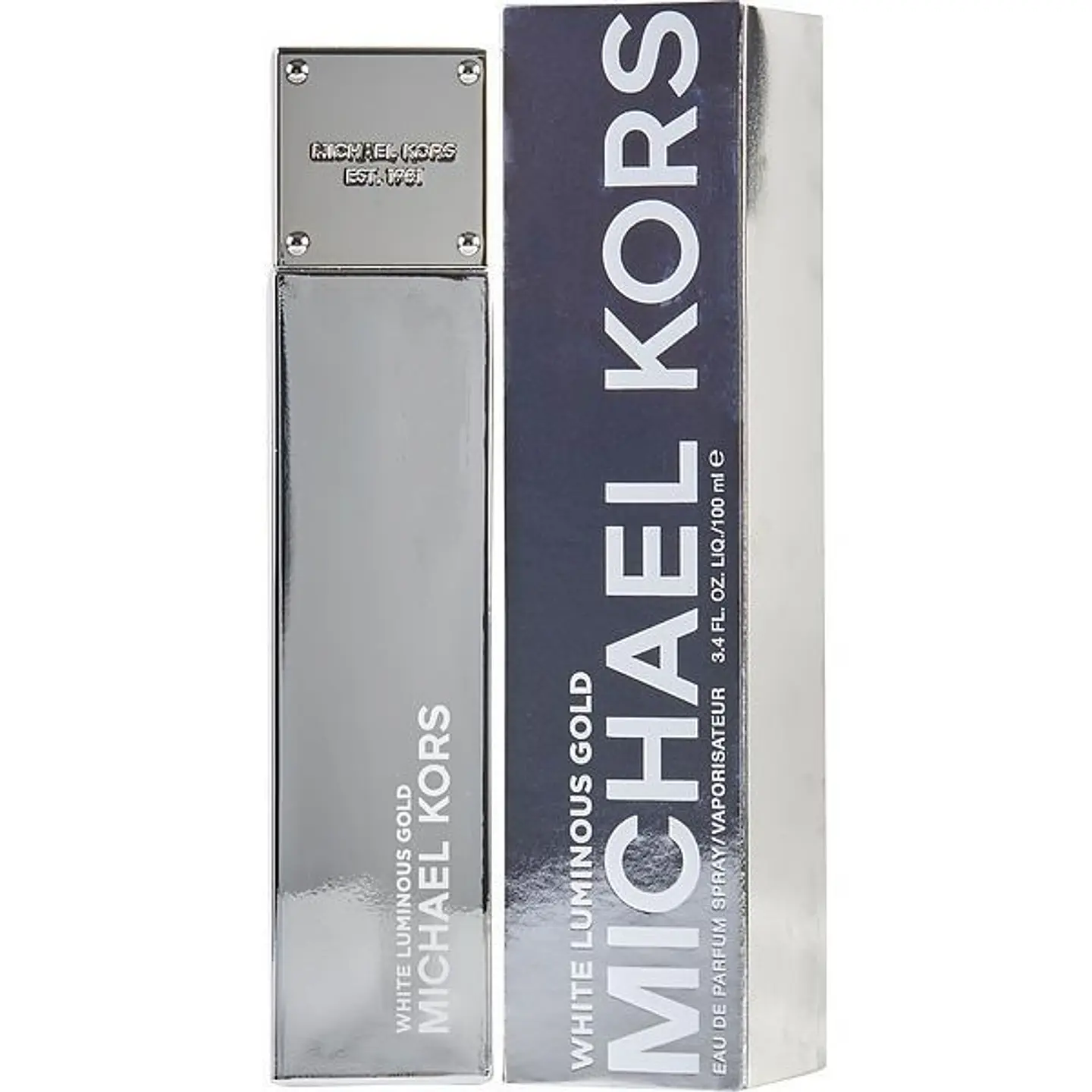 WHITE LUMINOUS GOLD EDP 100 ML - MICHAEL KORS 1