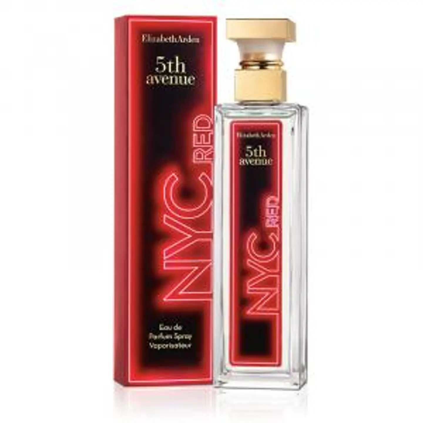 5TH AVENUE NYC RED EDP 75 ML - ELIZABETH ARDEN 1