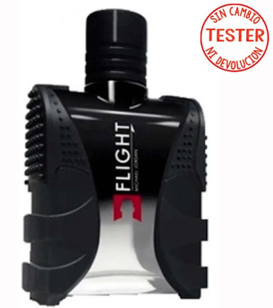 FLIGHT EDC 50 ML (TESTER -SIN TAPA) - MICHAEL JORDAN 1