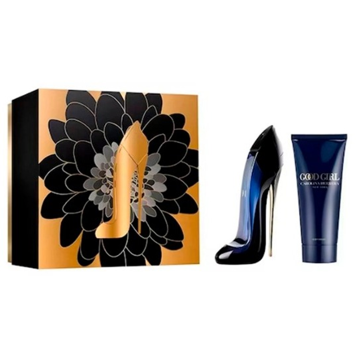 GOOD GIRL EDP 50 ML + BODY LOTION 75 ML ESTUCHE CAROLINA H