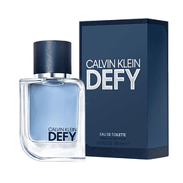 DEFY CALVIN PARA HOMBRES EDT 50 ML - CALVIN KLEIN