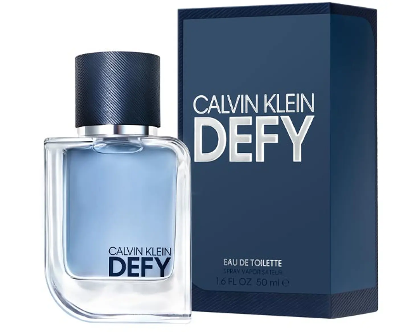 DEFY CALVIN PARA HOMBRES EDT 50 ML - CALVIN KLEIN 1