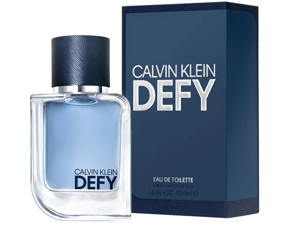 DEFY CALVIN PARA HOMBRES EDT 50 ML - CALVIN KLEIN 1