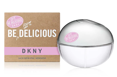 BE 100% DELICIOUS EDP 100 ML - DONNA KARAN NY