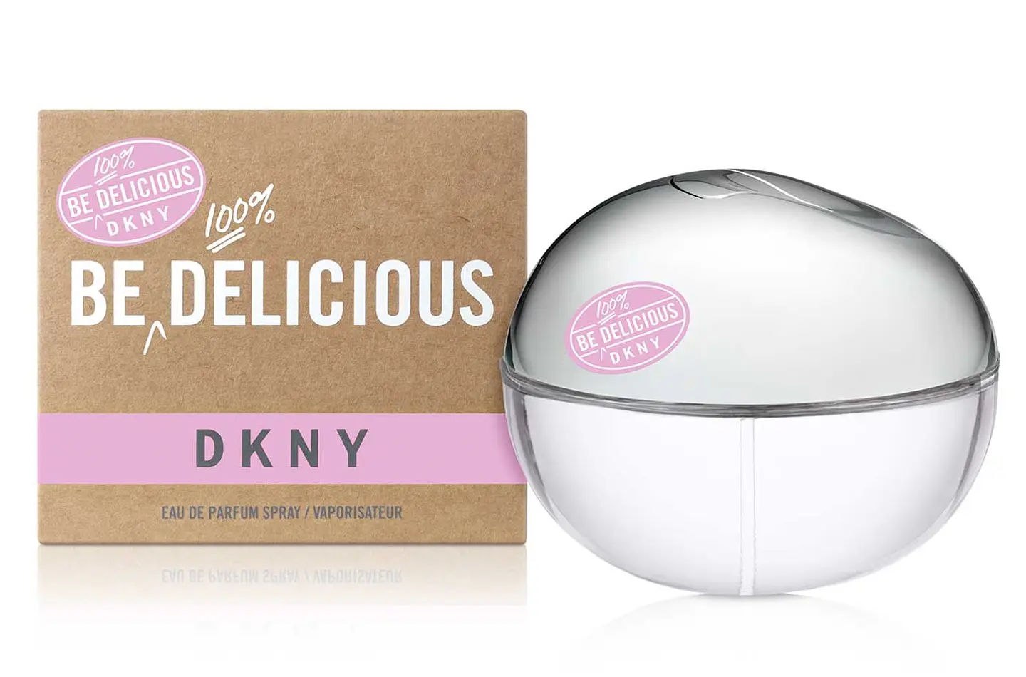 BE 100% DELICIOUS EDP 100 ML - DONNA KARAN NY 1