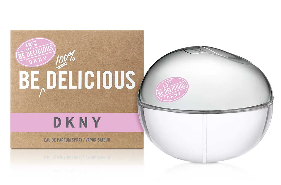 BE 100% DELICIOUS EDP 100 ML - DONNA KARAN NY 1