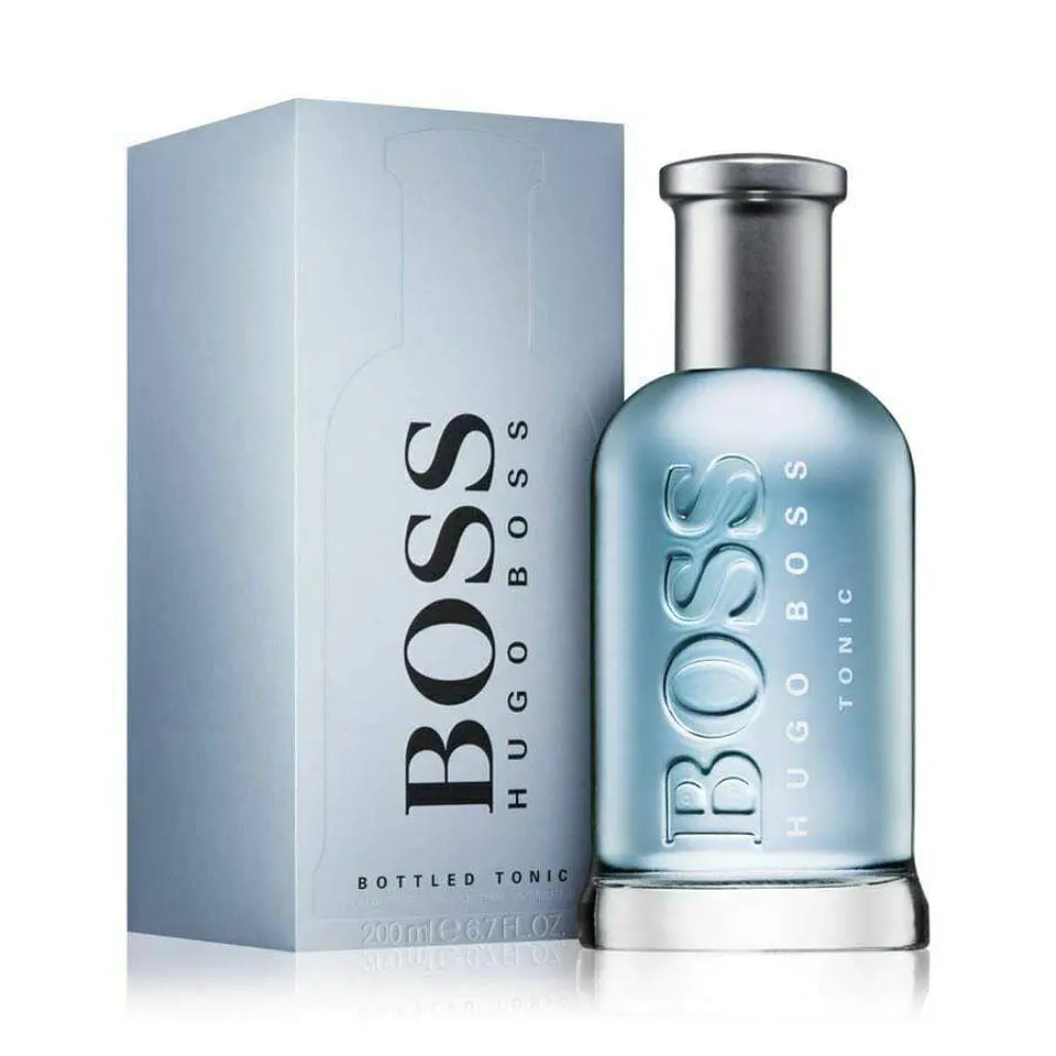 BOSS BOTTLED TONIC EDT 200 ML - HUGO BOSS 1