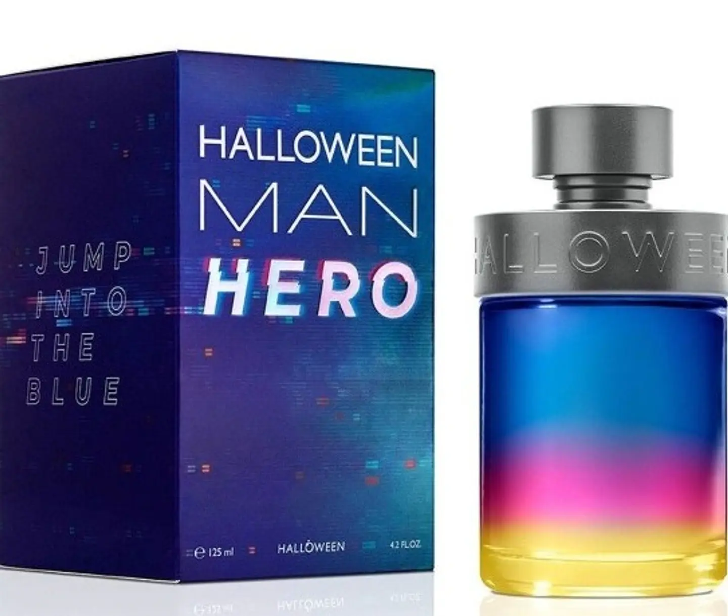 HALLOWEEN MAN HERO EDT 125 ML - HALLOWEEN 1