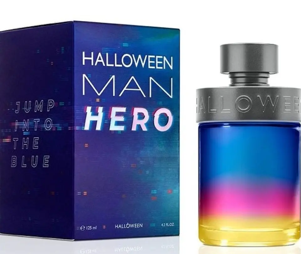 HALLOWEEN MAN HERO EDT 125 ML - HALLOWEEN 1