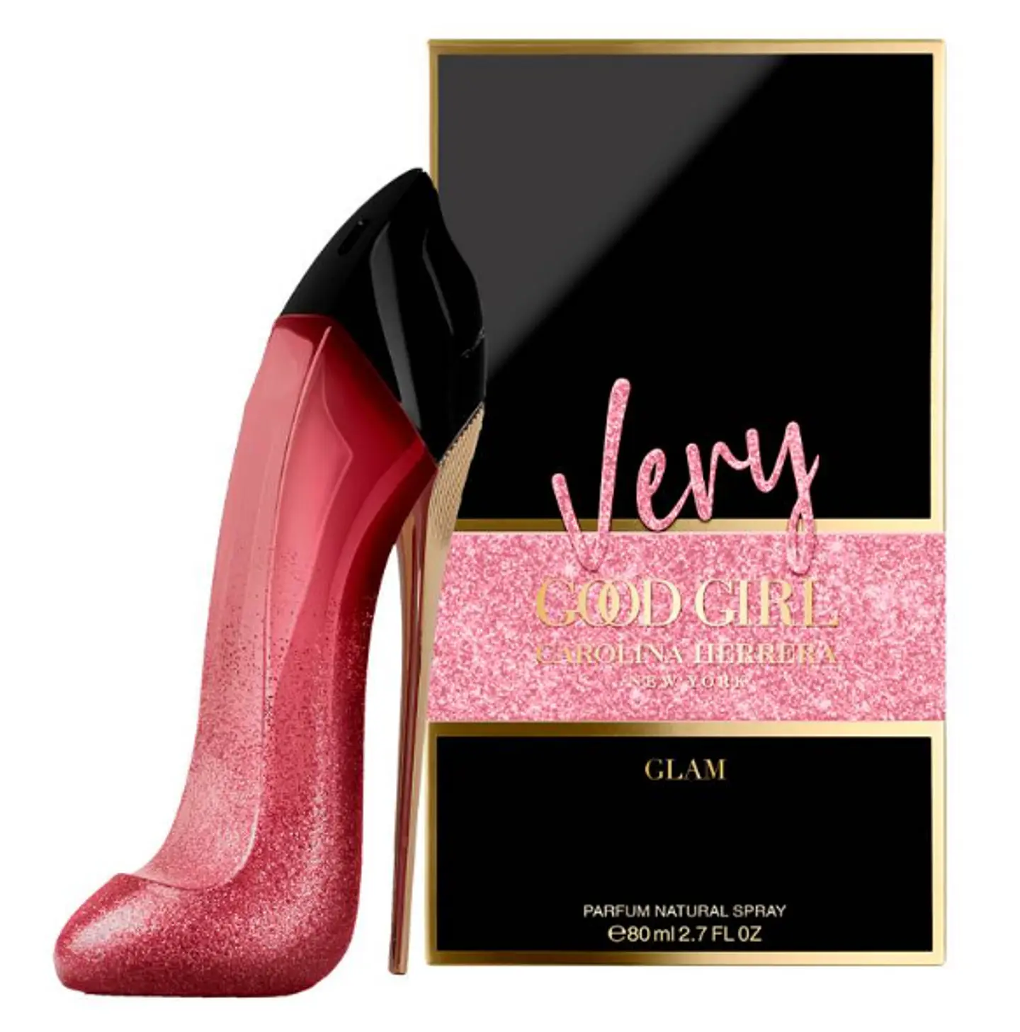 VERY GOOD GIRL GLAM EDP 80 ML - CAROLINA HERRERA 1