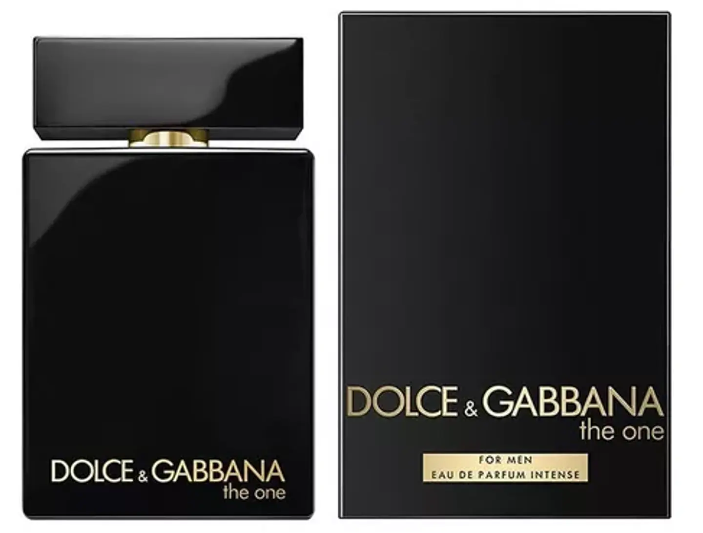THE ONE FOR MEN EAU DE PARFUM INTENSE  100 ML  - DOLCE & GABBANA 1