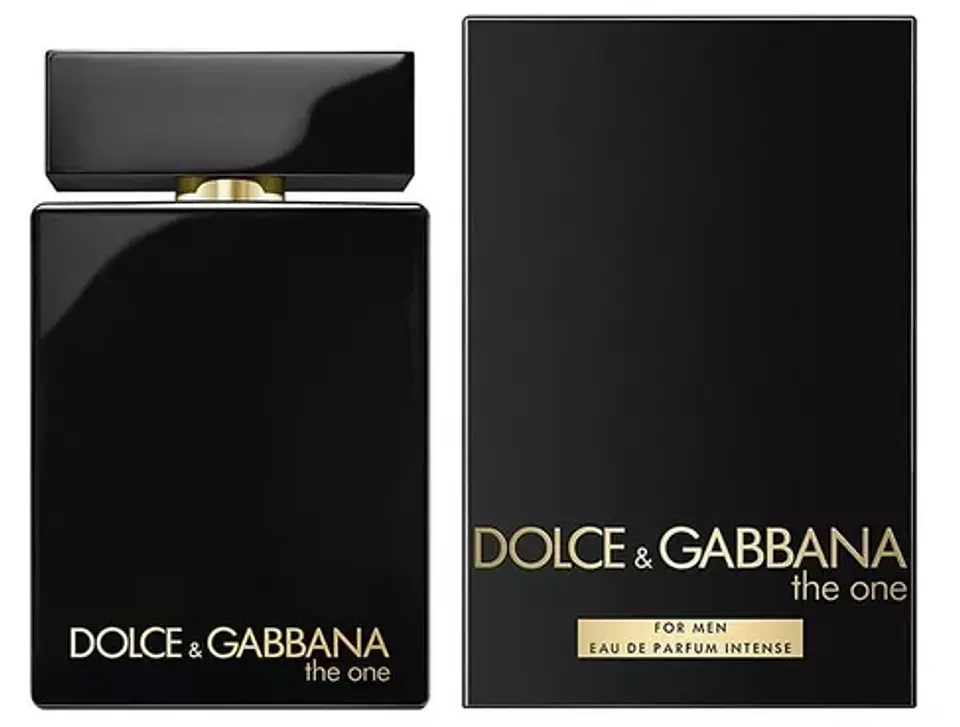 THE ONE FOR MEN EAU DE PARFUM INTENSE  100 ML  - DOLCE & GABBANA 1