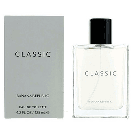 CLASSIC EDT 125 ML UNISEX - BANANA REPUBLIC