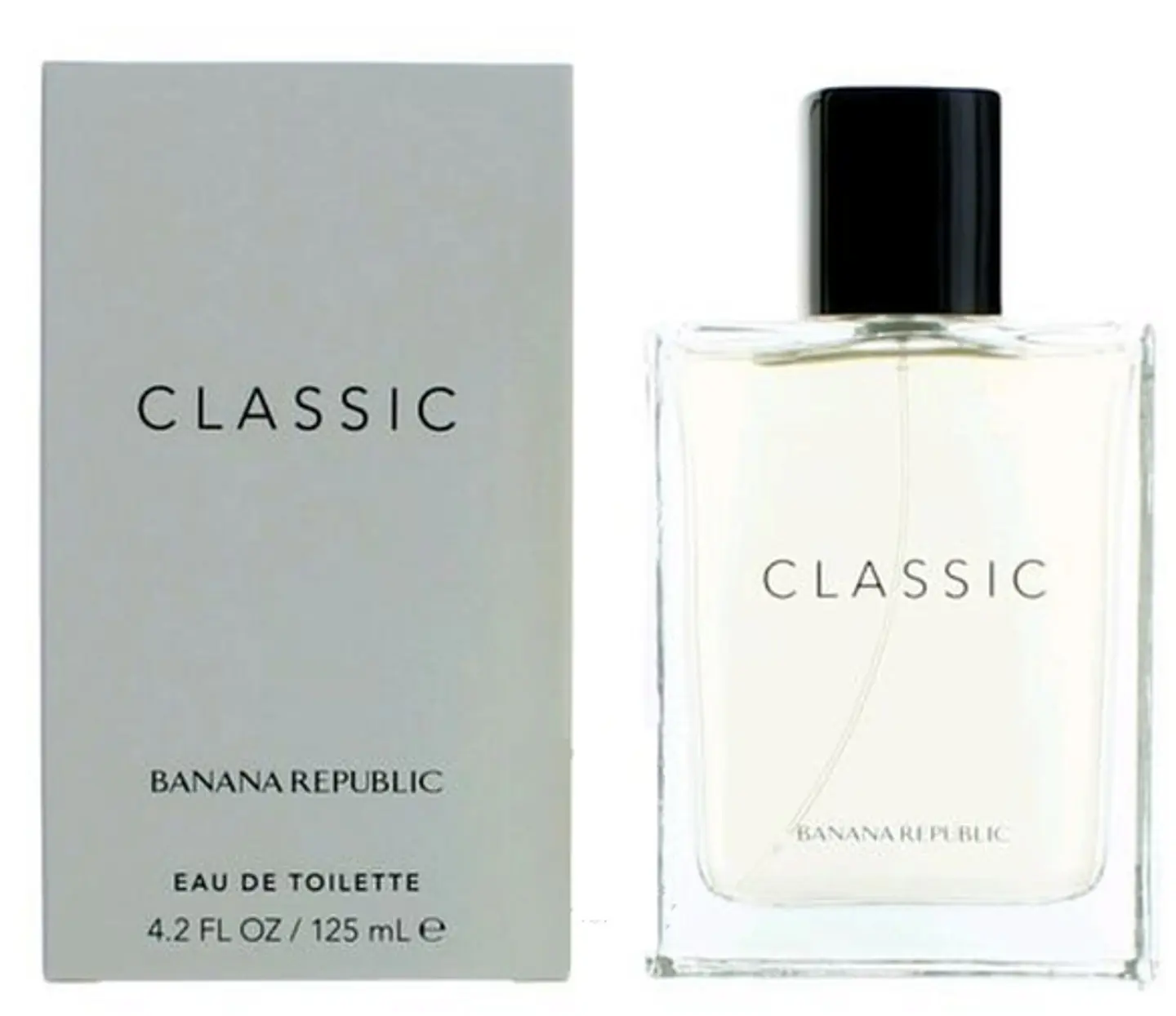 CLASSIC EDT 125 ML UNISEX - BANANA REPUBLIC 1