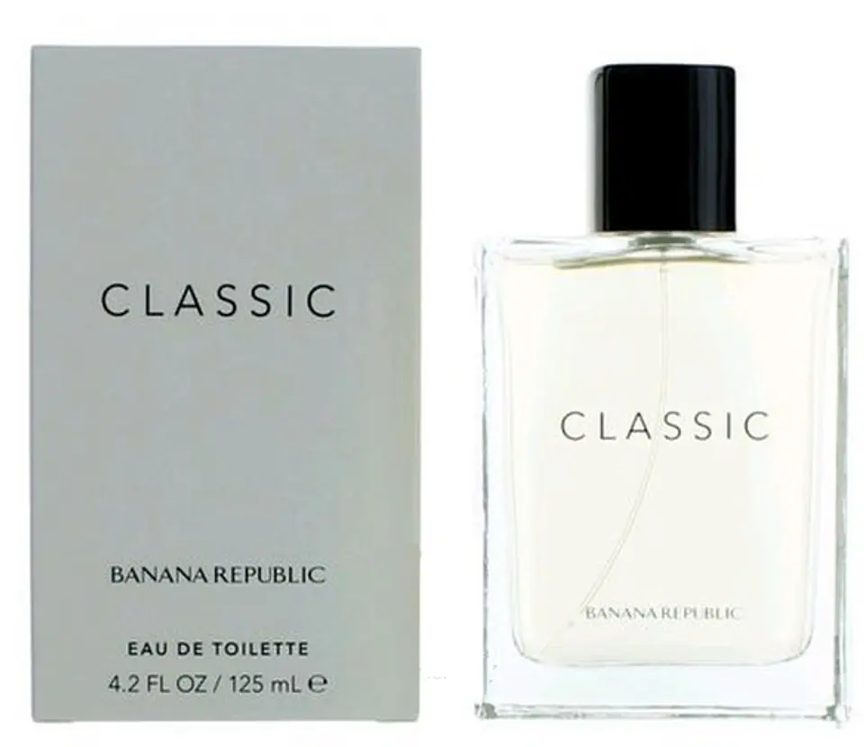 CLASSIC EDT 125 ML UNISEX - BANANA REPUBLIC 1