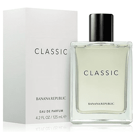 CLASSIC EDP 125 ML UNISEX - BANANA REPUBLIC