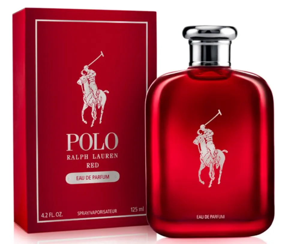 POLO RED EDP 125 ML - RALPH LAUREN 1