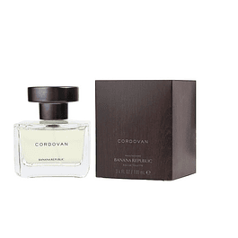 CORDOVAN HOMME EDT 100 ML - BANANA REPUBLIC