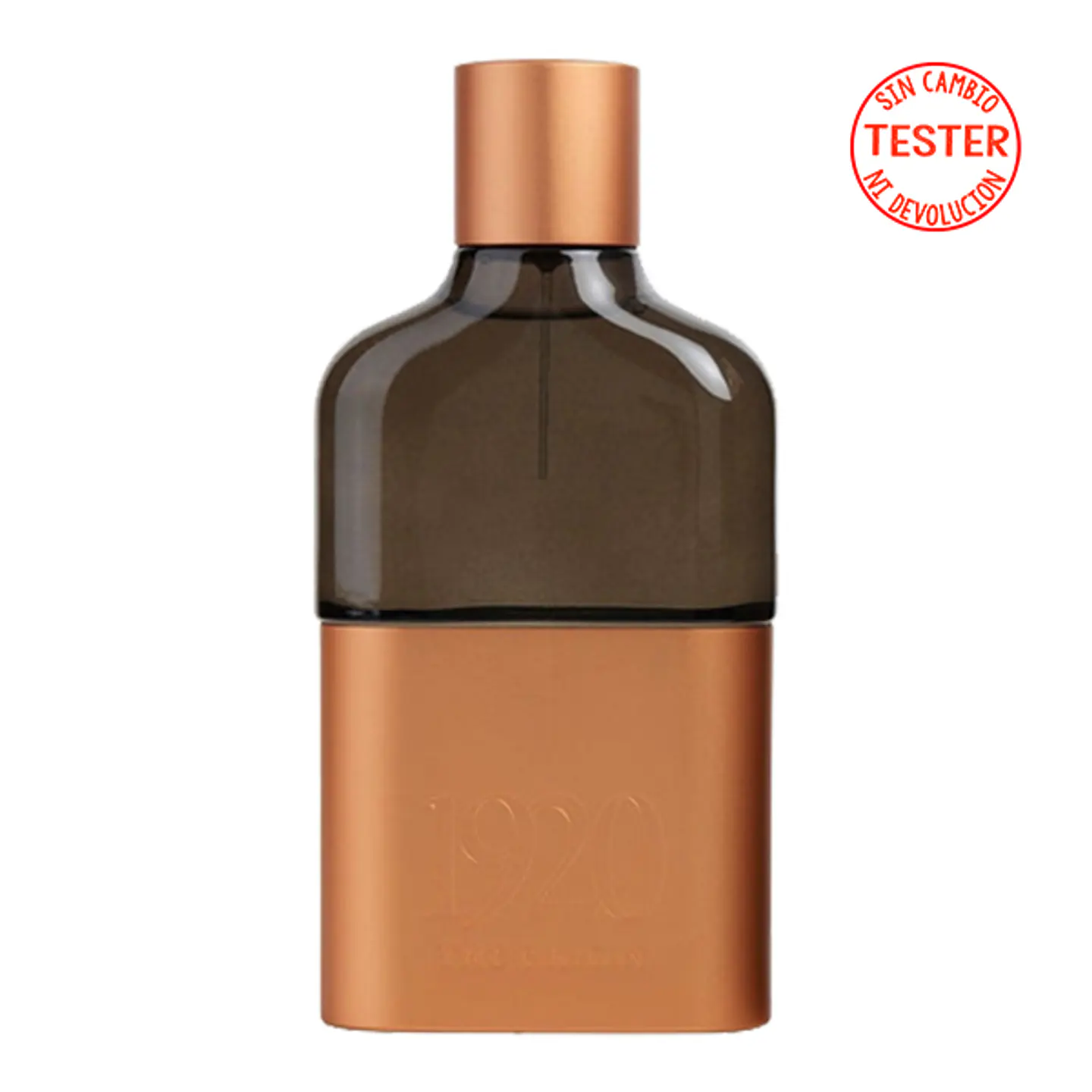 TOUS 1920 THE ORIGIN EDP 100 ML (TESTER -PROBADOR) - TOUS 1