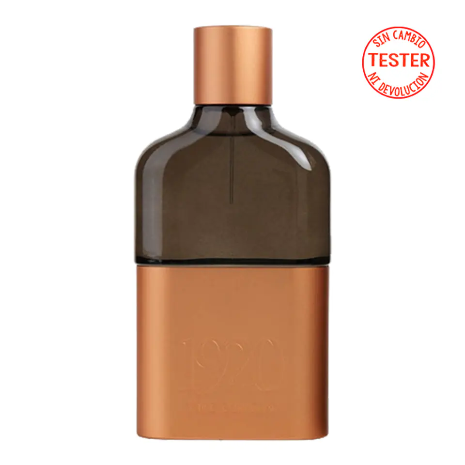 TOUS 1920 THE ORIGIN EDP 100 ML (TESTER -PROBADOR) - TOUS 1