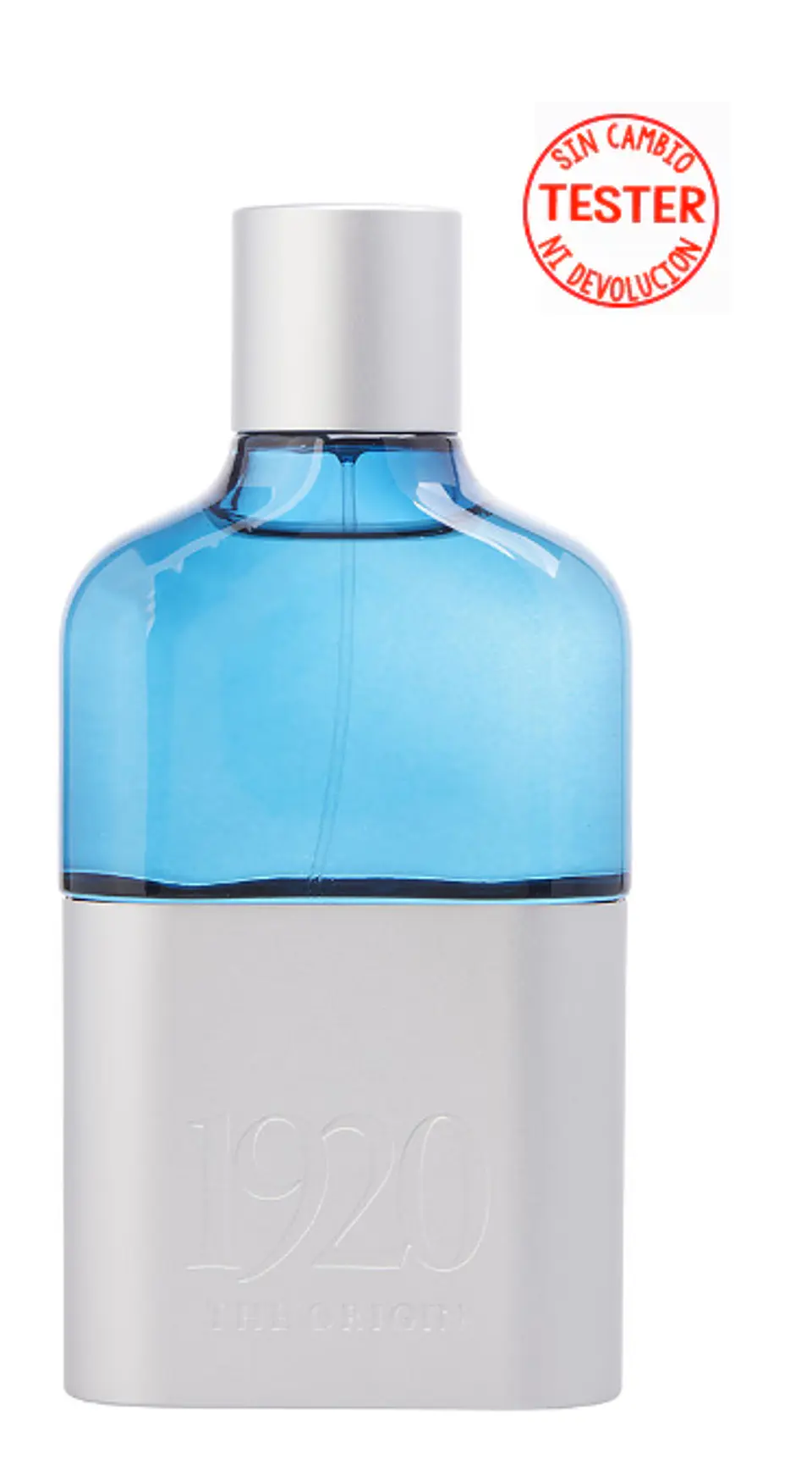 TOUS 1920 THE ORIGIN EDT 100 ML (TESTER-PROBADOR) - TOUS 1