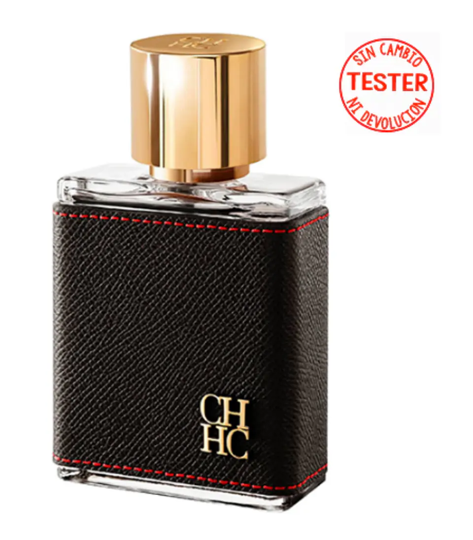 CH MEN EDT 100 ML (TESTER- PROBADOR)  - CAROLINA HERRERA 1