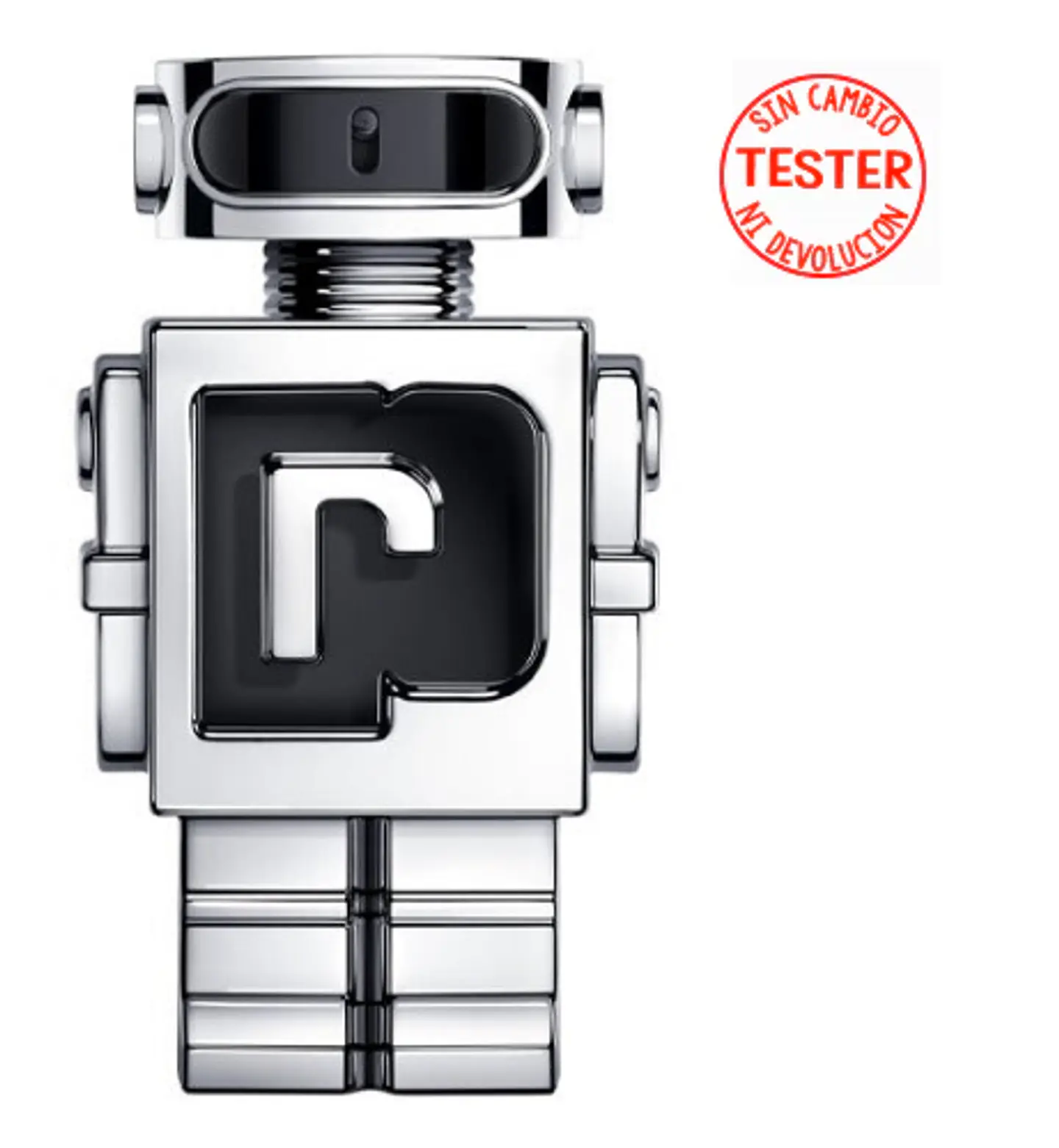 PHANTOM EDT 100 ML ( TESTER - PROBADOR)  - PACO RABANNE 1