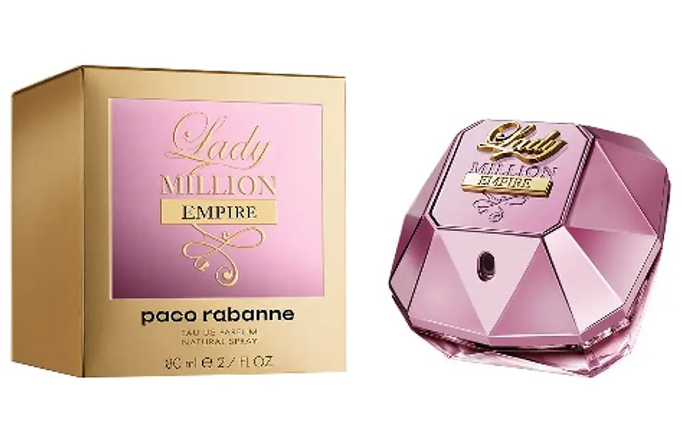 LADY MILLION EMPIRE EDP 80 ML - PACO RABANNE 1