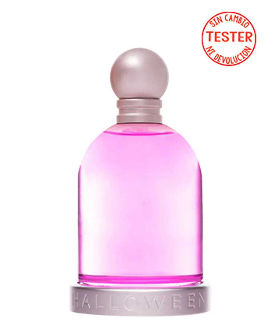 HALLOWEEN KISS SEXY EDT 100 ML (TESTER-PROBADOR) - HALLOWEEN 1