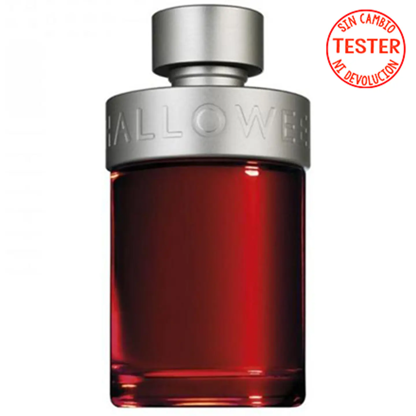 HALLOWEEN ROCK ON MAN EDT 125 ML (TESTER - PROBADOR)- HALLOWEEN 1
