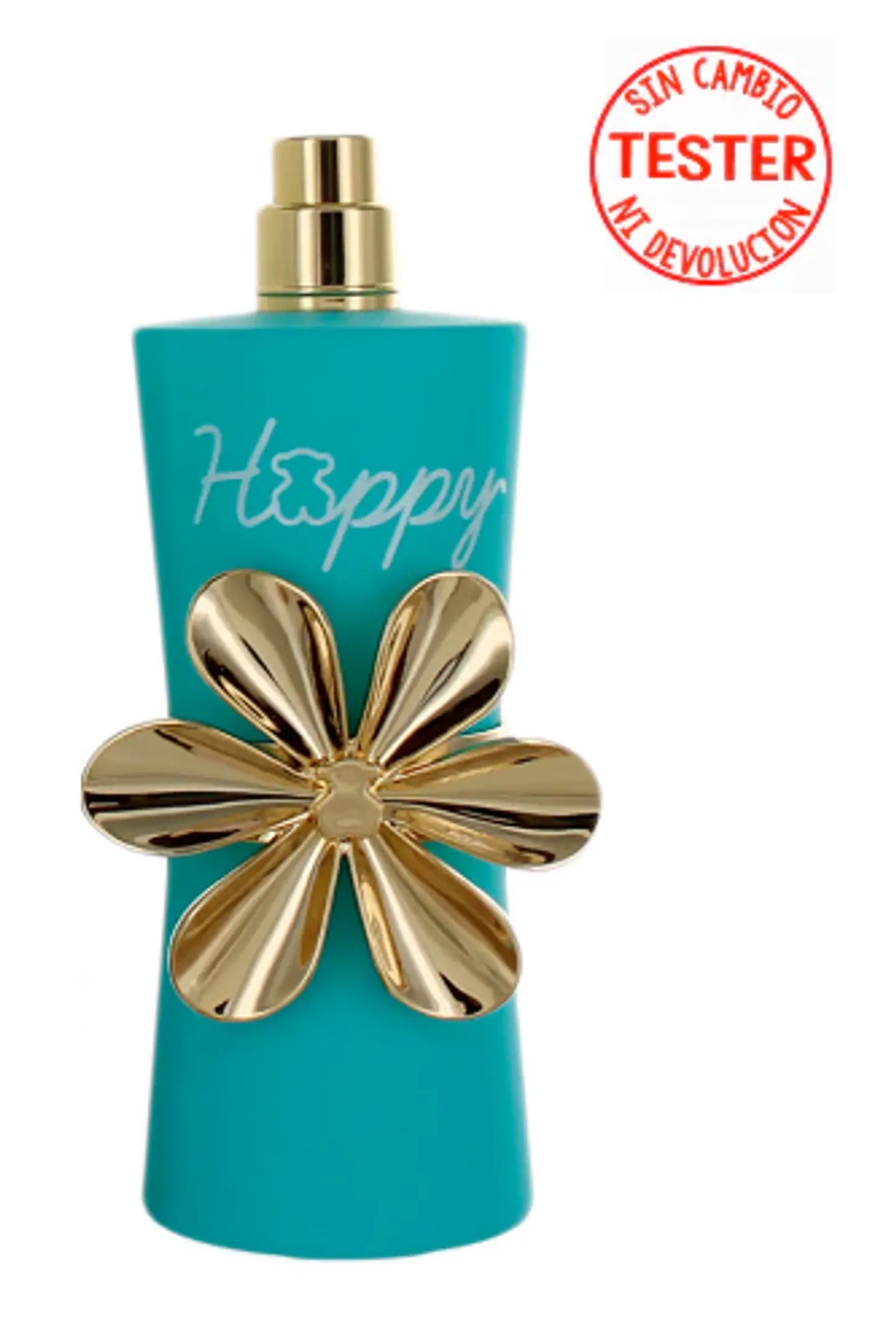 TOUS HAPPY MOMENTS EDT 90 ML (TESTER - SIN TAPA) - TOUS 1