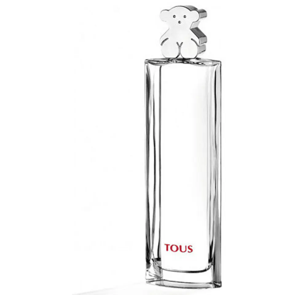 TOUS SILVER EDT 90 ML (TESTER SIN TAPA) - TOUS 1